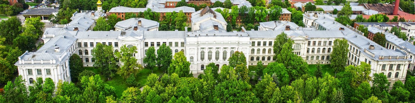 Peter The Great St. Petersburg Polytechnic University