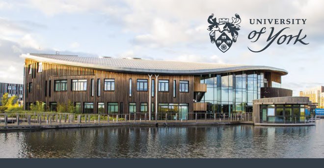 UNIVERSITY OF YORK UK